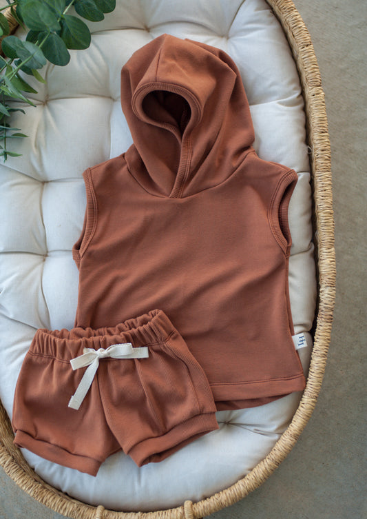 Sans Sleeve Set