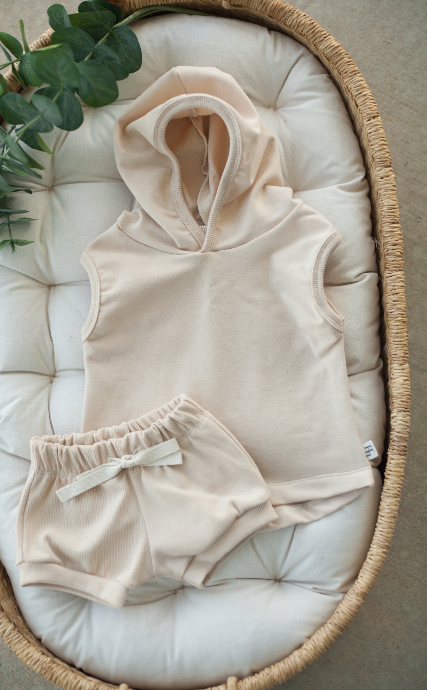 Sans Sleeve Set